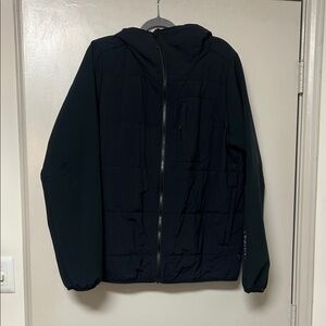 Dakine Men's Black Medium Hooded Jacket